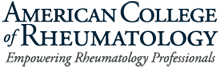 American College of Rheumatology (ACR) Guidelines